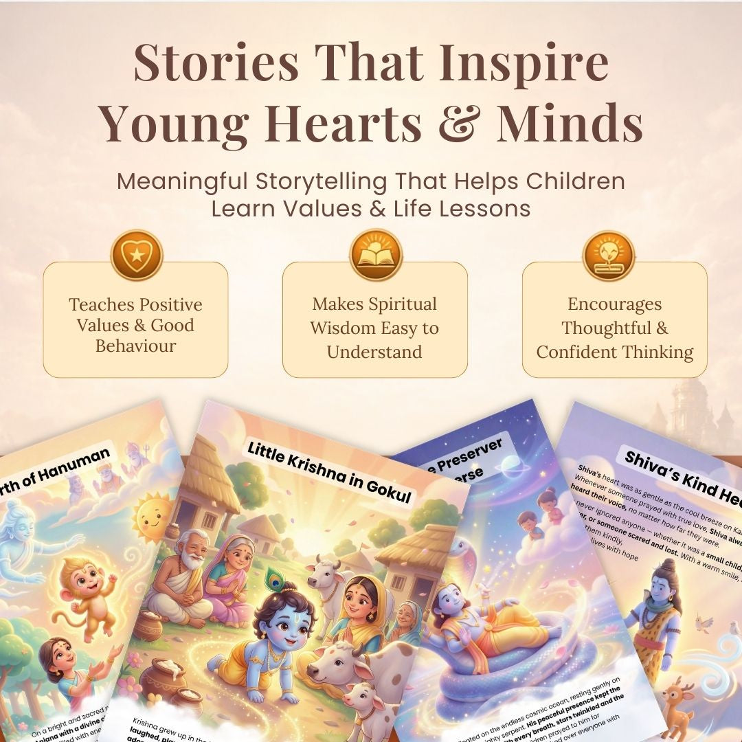 My First Mythology Tale™ – Set of 10 Illustrated Books