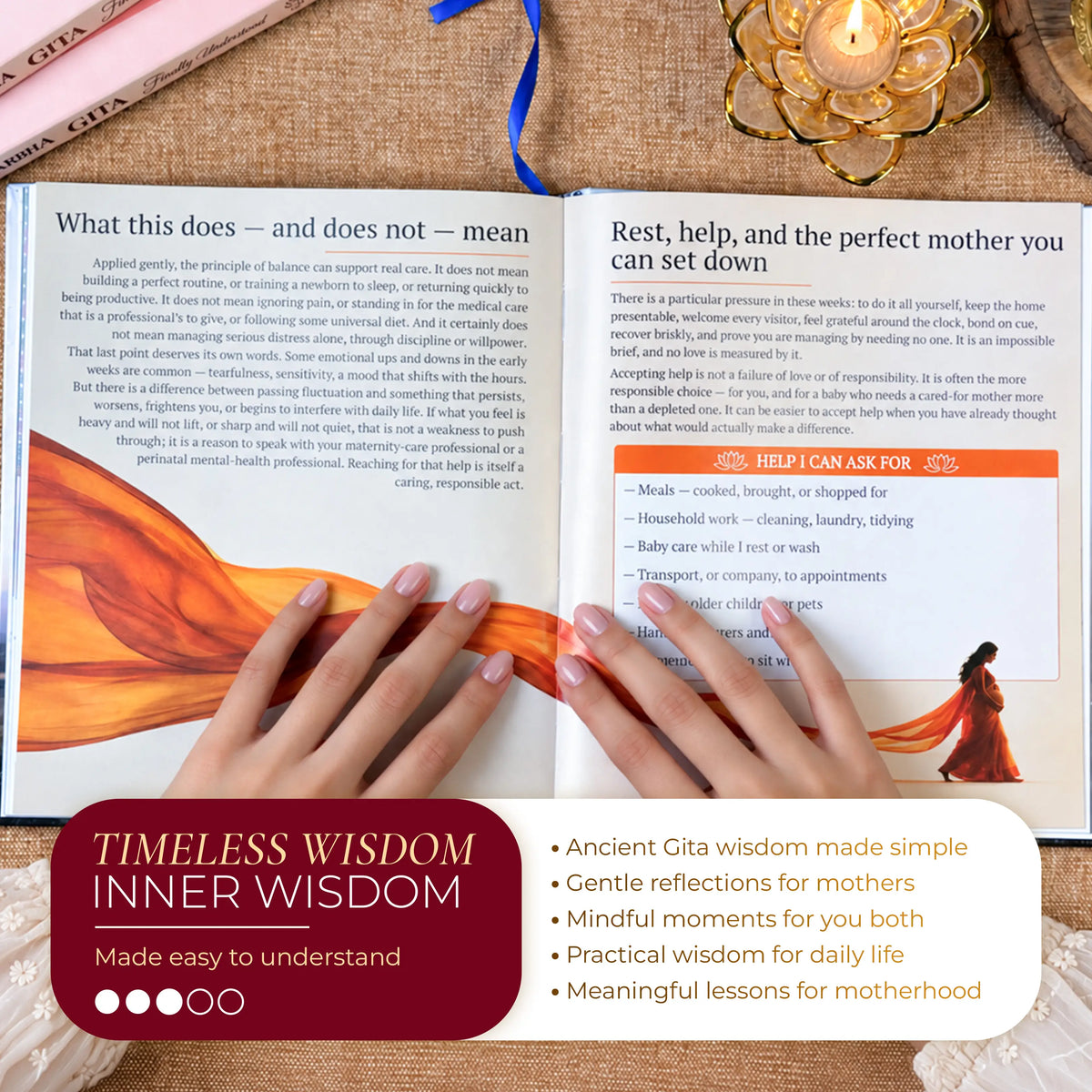 Garbha Gita Finally Understood