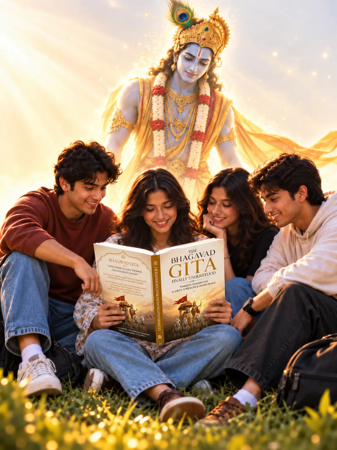 Every one of us is an Arjuna, in our own way