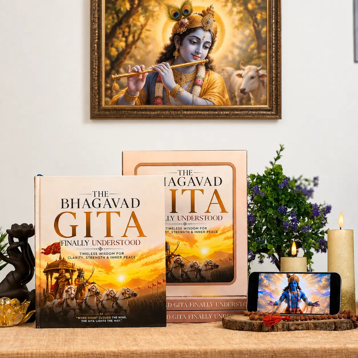 Why the Gita