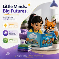 2 Powerful Learning Journey for Kids – Science &amp; Entrepreneurship | 5 Books for Ages 6–14