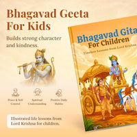 Bhagavad Gita for Children™ – Simple Lessons, Stories & Activities