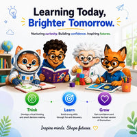2 Powerful Learning Journey for Kids – Science &amp; Entrepreneurship | 5 Books for Ages 6–14
