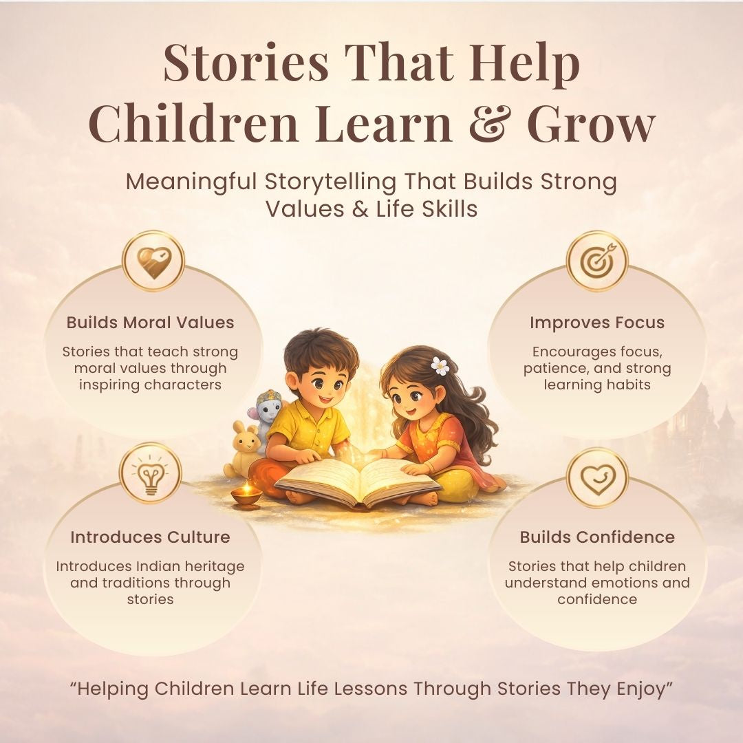 My First Mythology Tale™ – Set of 10 Illustrated Books