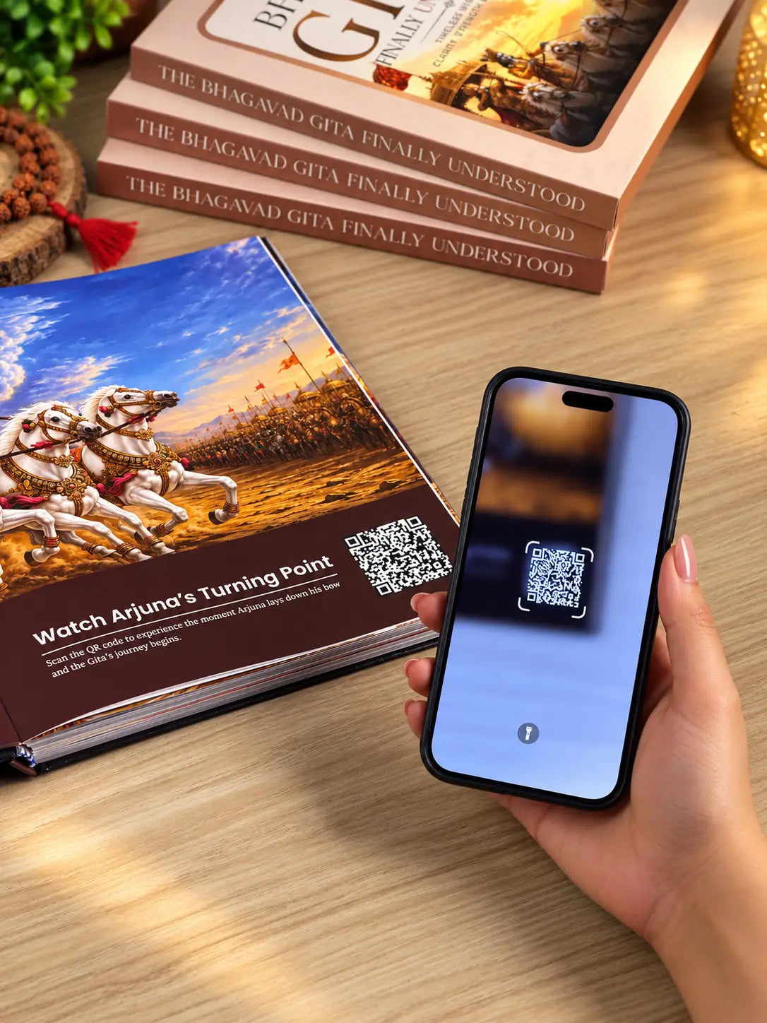 Scan & watch