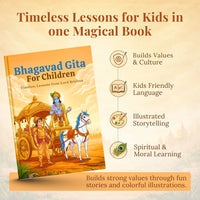 Bhagavad Gita for Children™ – Simple Lessons, Stories & Activities