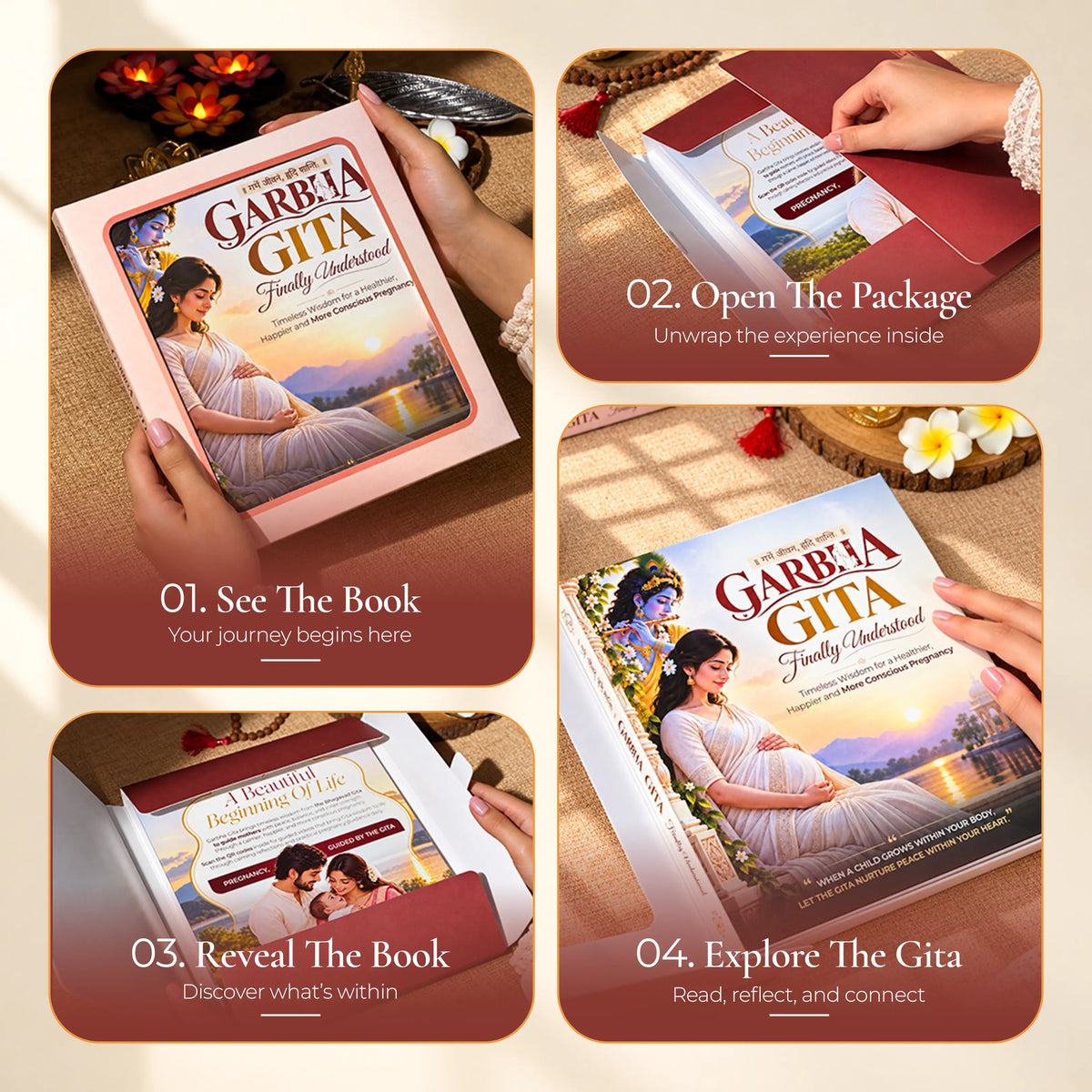 Garbha Gita Finally Understood