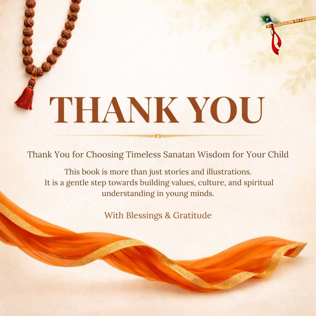 Bhagavad Gita for Children™ – Simple Lessons, Stories & Activities
