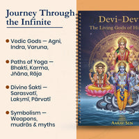 Devi–Devta™: The Sacred Science of Hindu Gods | Illustrated Guide of the Living Gods of Hinduism