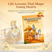 Bhagavad Gita for Children™ – Simple Lessons, Stories & Activities