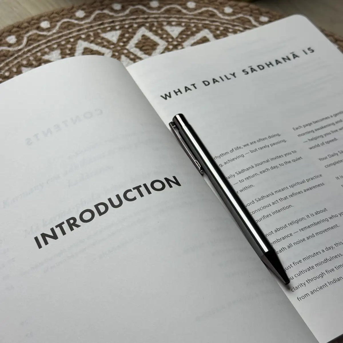What Is Daily Sādhanā?