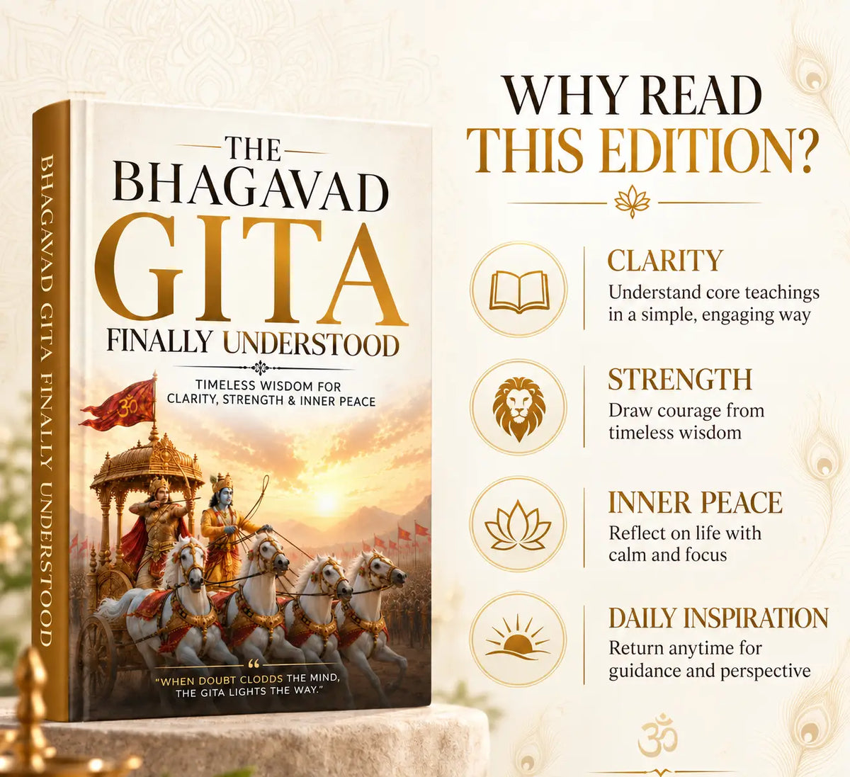 Bhagwat Gita - Finally Understood