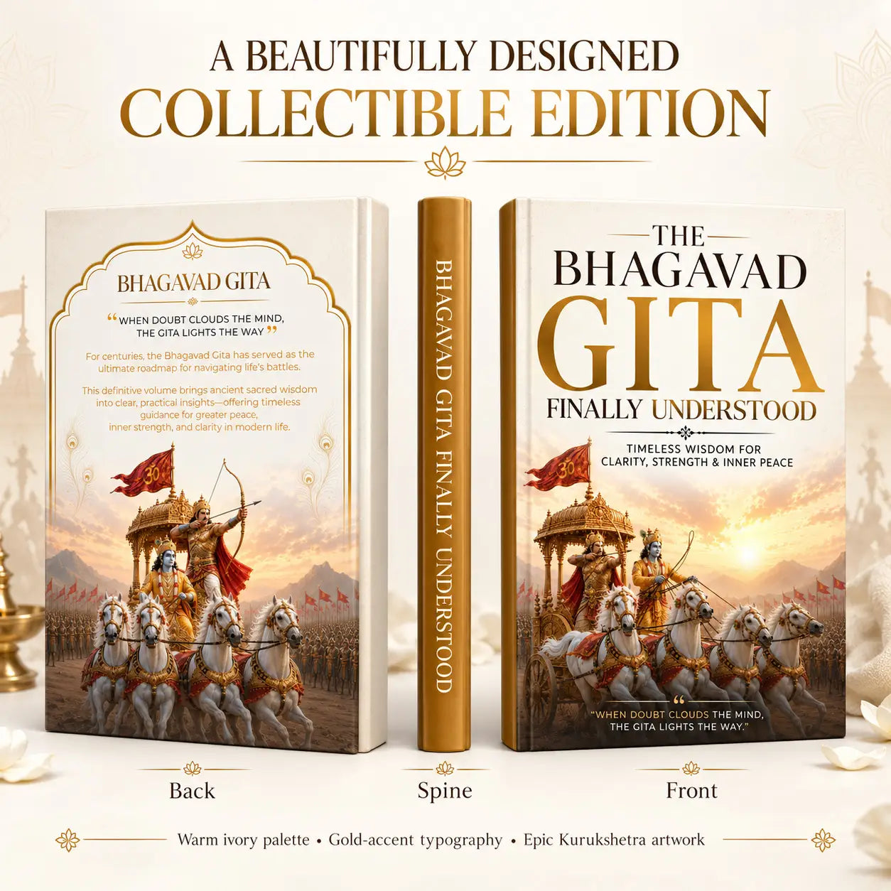 Bhagwat Gita - Finally Understood