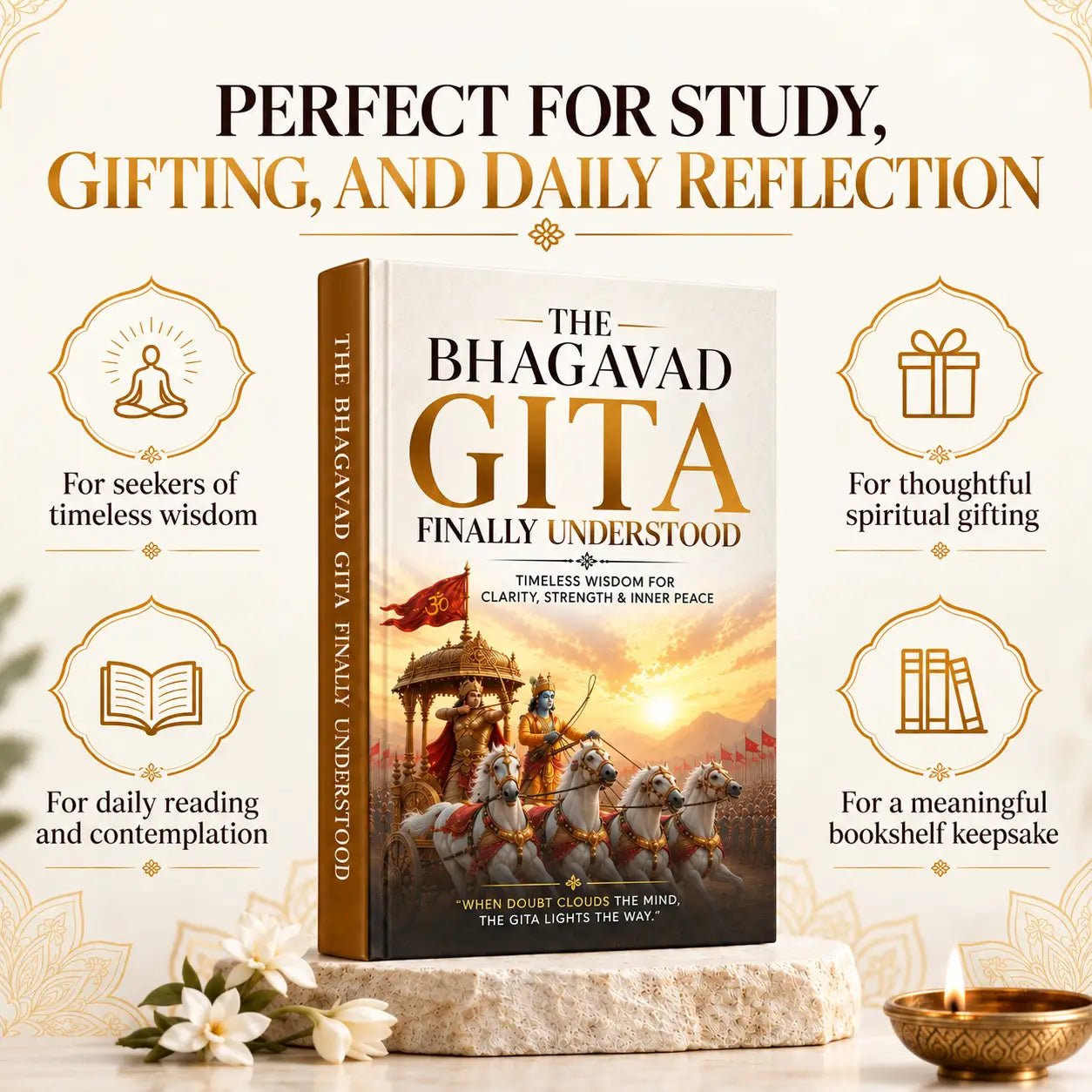 Bhagwat Gita - Finally Understood