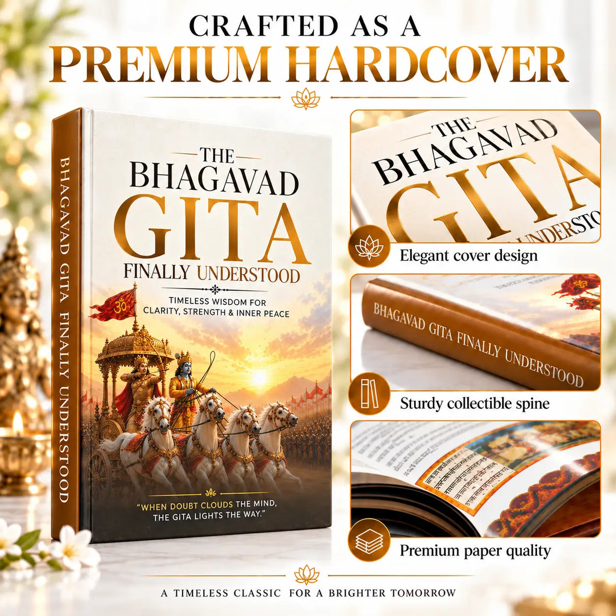 Bhagwat Gita - Finally Understood
