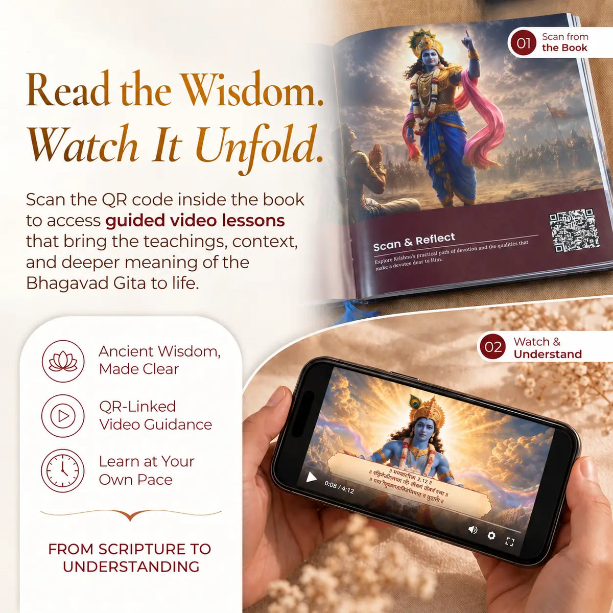 Bhagwat Gita - Finally Understood