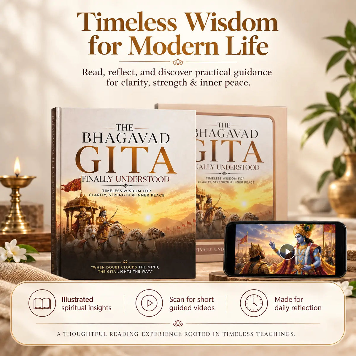 Bhagwat Gita - Finally Understood