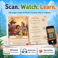 Bhagavad Gita for Children™ – Simple Lessons, Stories & Activities