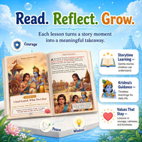 Bhagavad Gita for Children™ – Simple Lessons, Stories & Activities