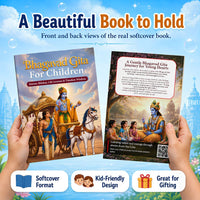 Bhagavad Gita for Children™ – Simple Lessons, Stories & Activities