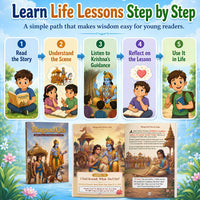 Bhagavad Gita for Children™ – Simple Lessons, Stories & Activities