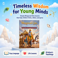 Bhagavad Gita for Children™ – Simple Lessons, Stories & Activities